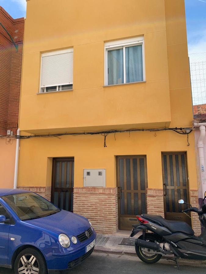 Uim Mediterraneo Pb Aragon A Wifi Sagunto 외부 사진