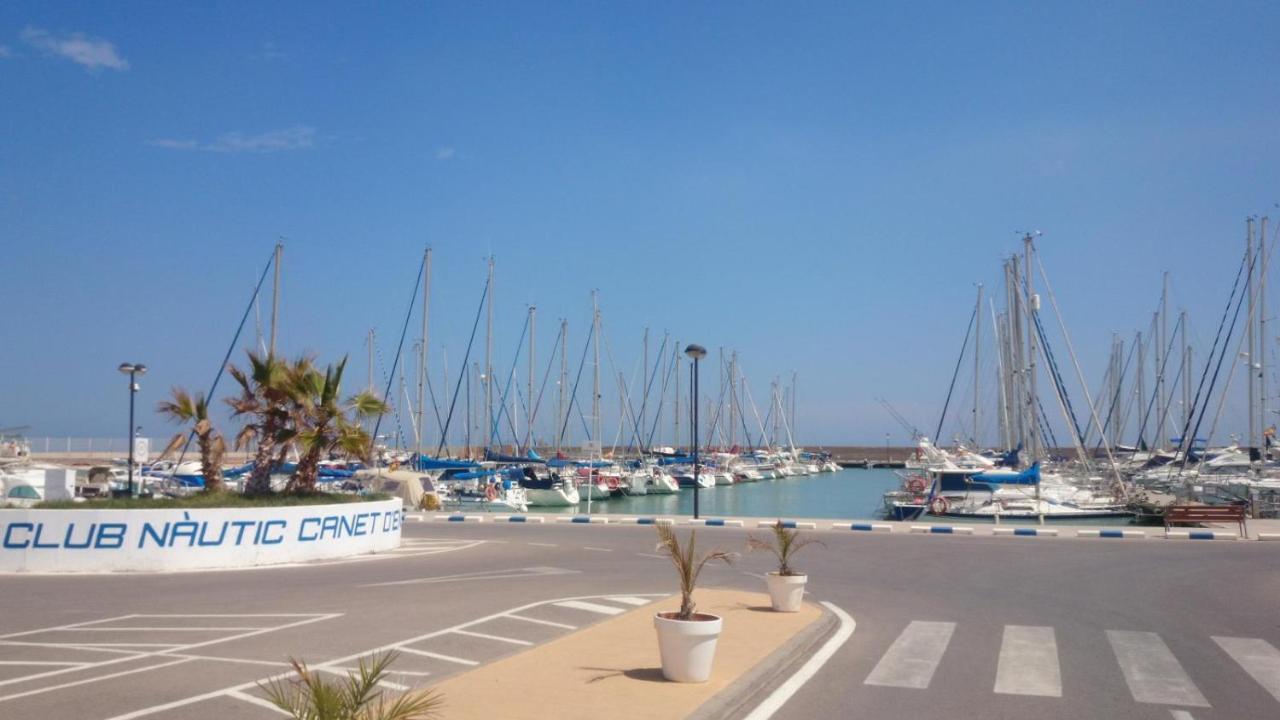 Uim Mediterraneo Pb Aragon A Wifi Sagunto 외부 사진